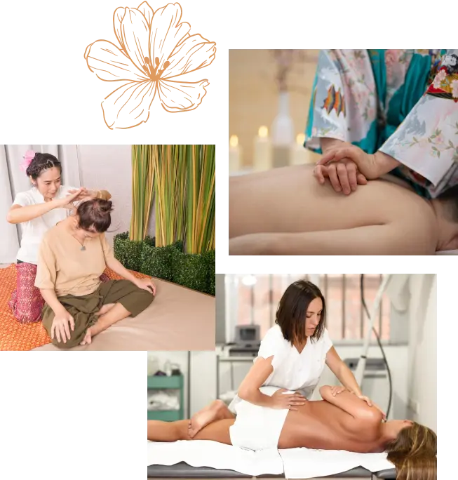 thai massage sessions