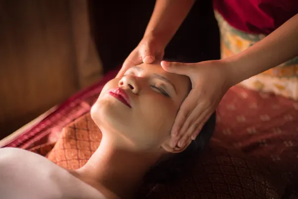 thai head massage